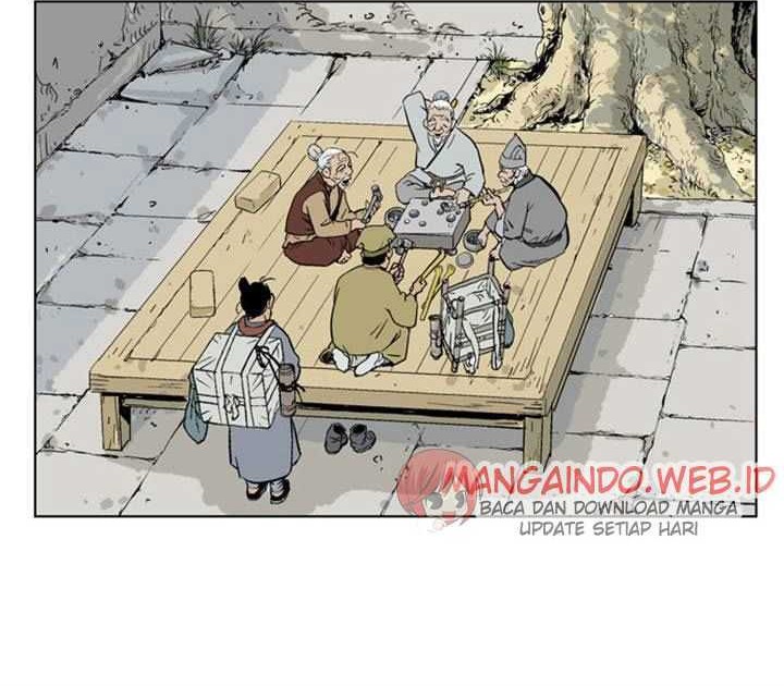 Gosu Chapter 21 Gambar 11