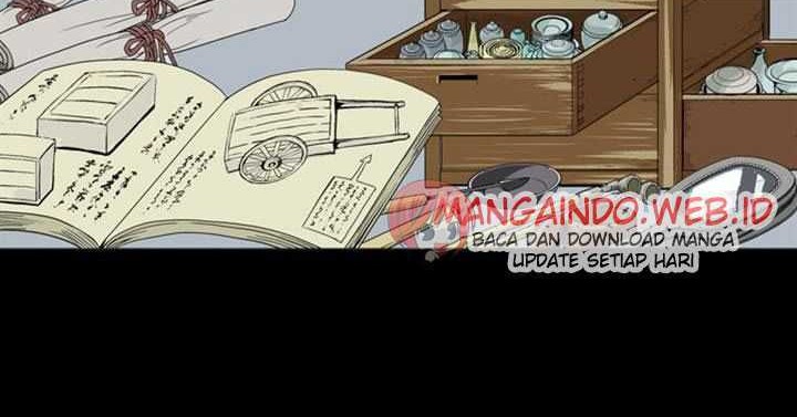 Gosu Chapter 20 Gambar 19