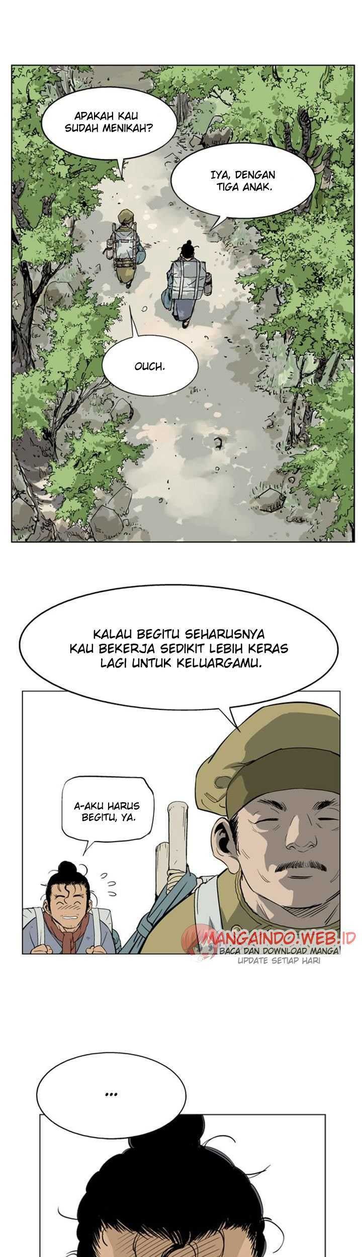 Gosu Chapter 20 Gambar 27