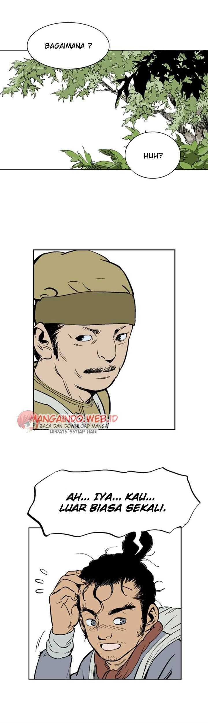 Gosu Chapter 20 Gambar 11