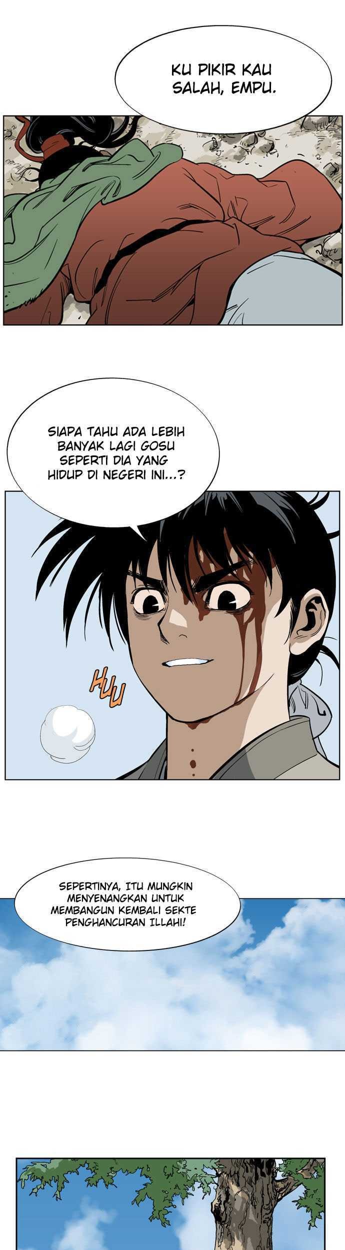 Gosu Chapter 19 Gambar 16