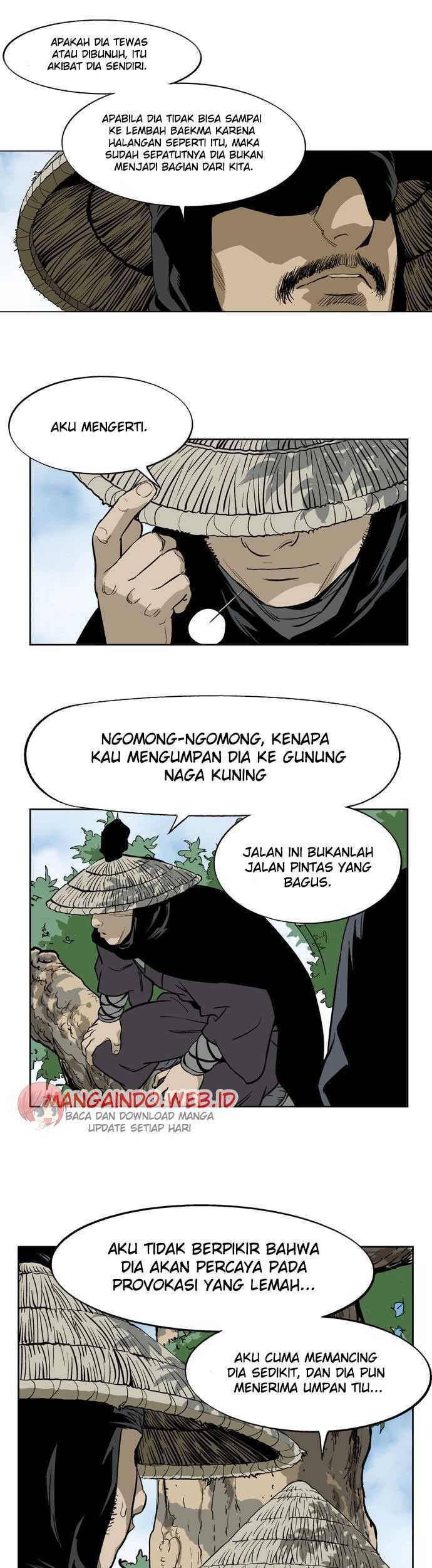 Gosu Chapter 19 Gambar 21