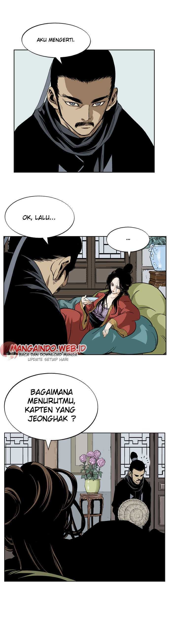 Gosu Chapter 19 Gambar 45
