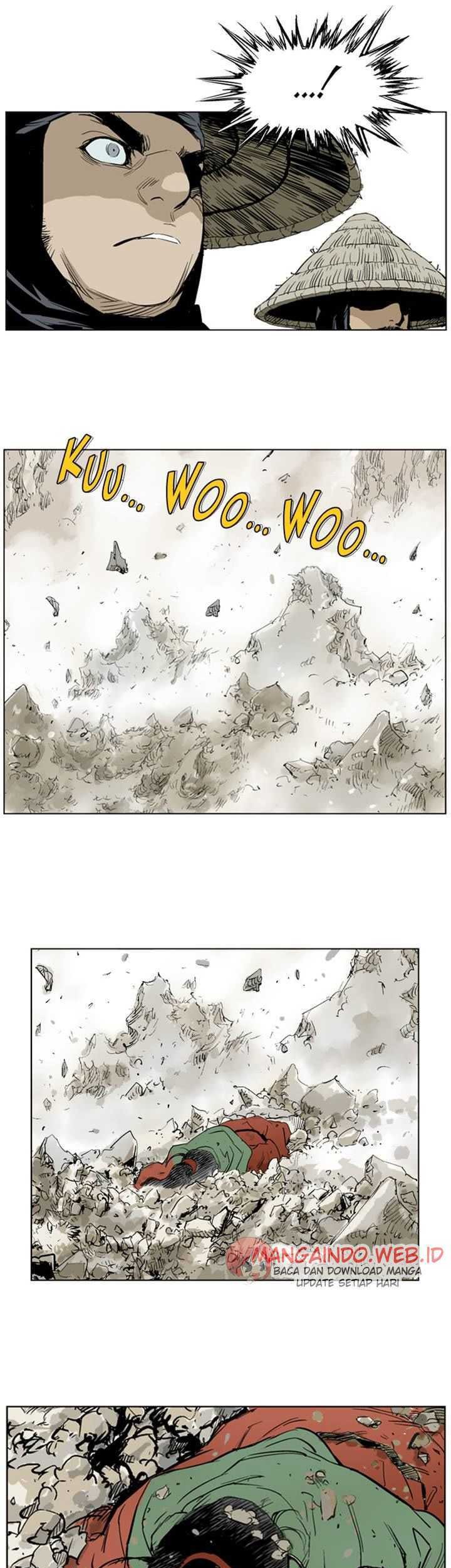 Gosu Chapter 18 Gambar 36
