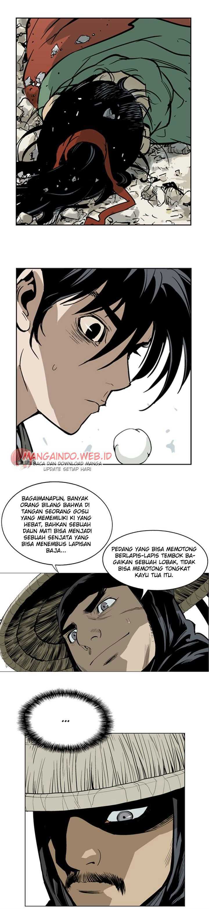 Gosu Chapter 18 21