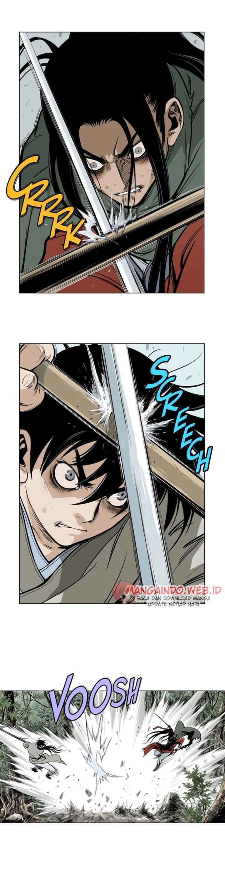 Gosu Chapter 18 3