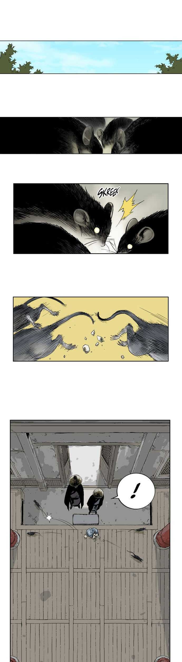 Gosu Chapter 17 Gambar 25