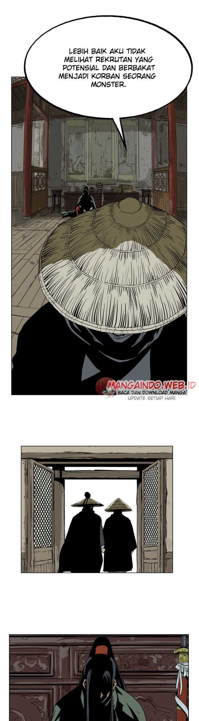 Gosu Chapter 17 Gambar 51