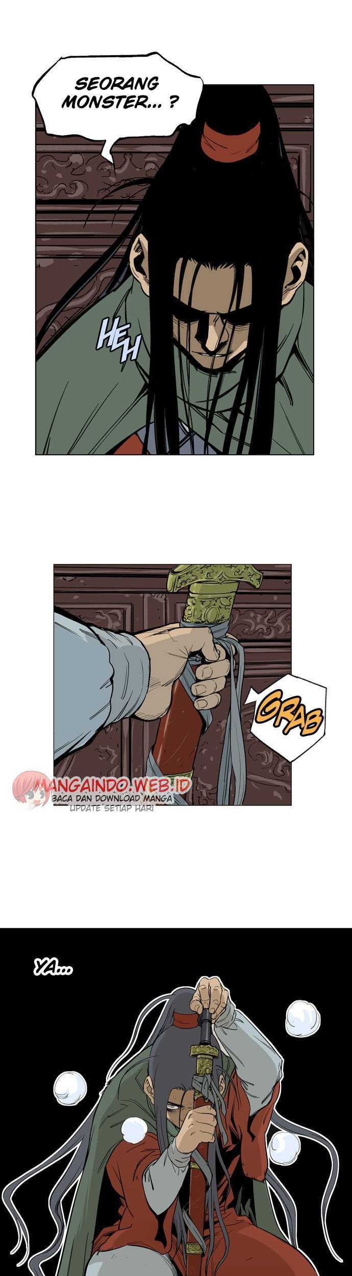 Gosu Chapter 17 Gambar 53