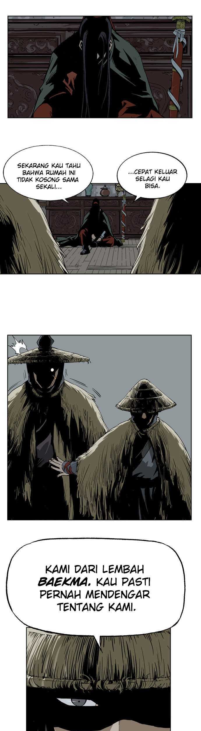 Gosu Chapter 17 Gambar 10