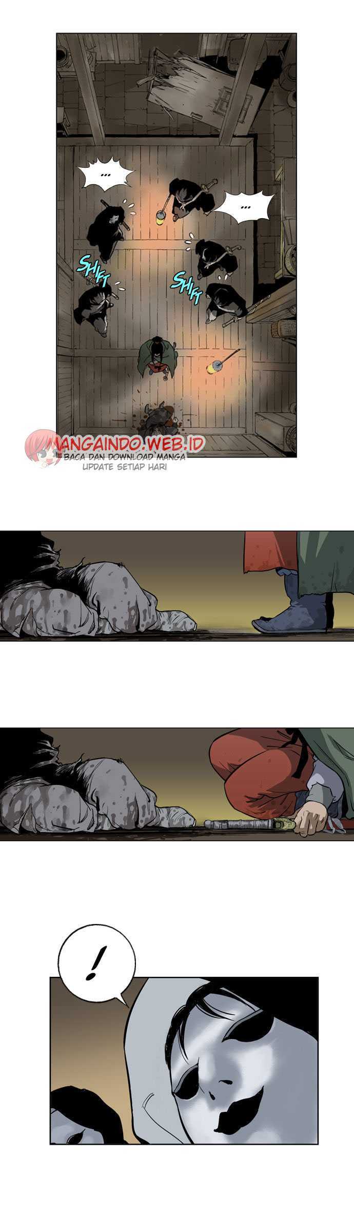 Gosu Chapter 15 10