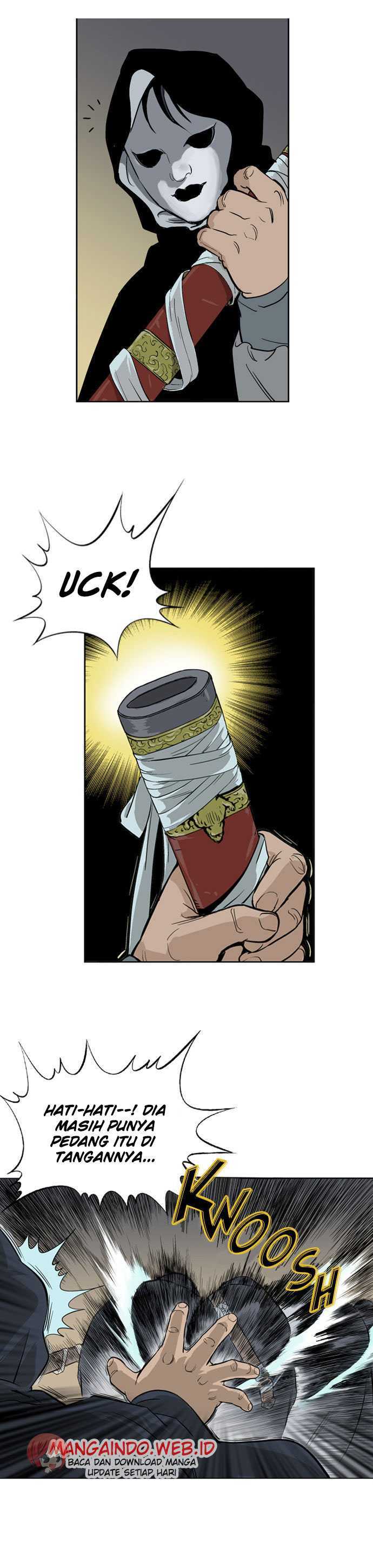 Gosu Chapter 15 14