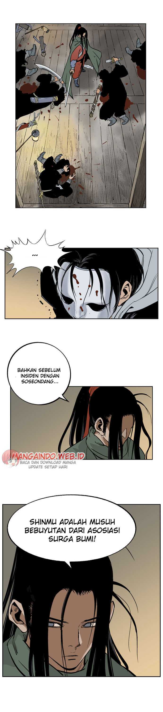 Gosu Chapter 15 18