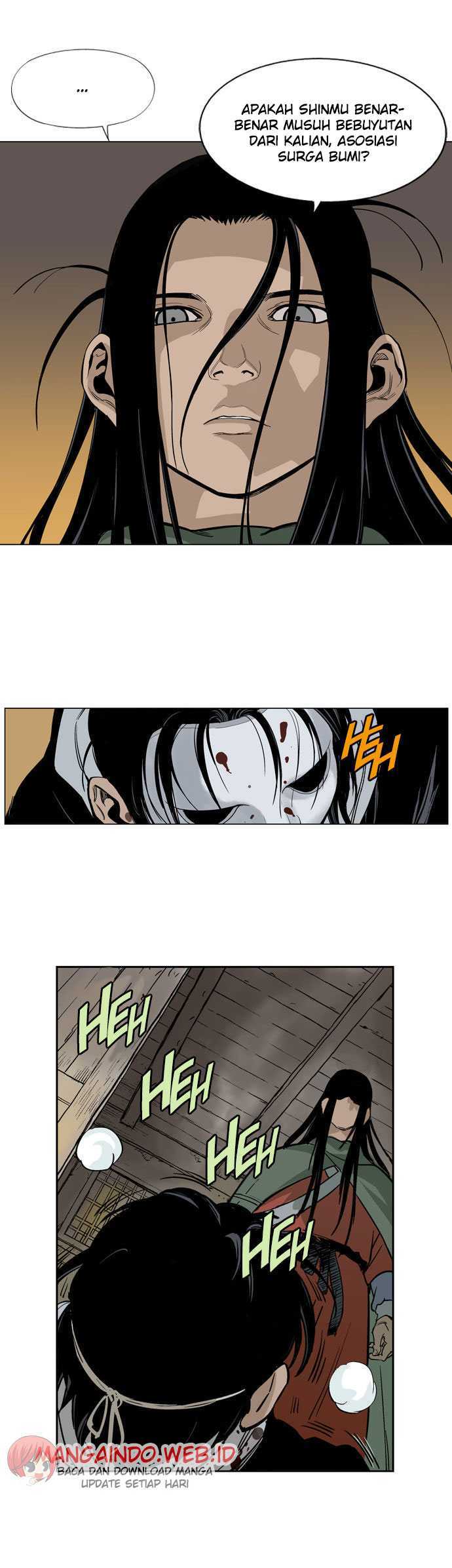 Gosu Chapter 15 20