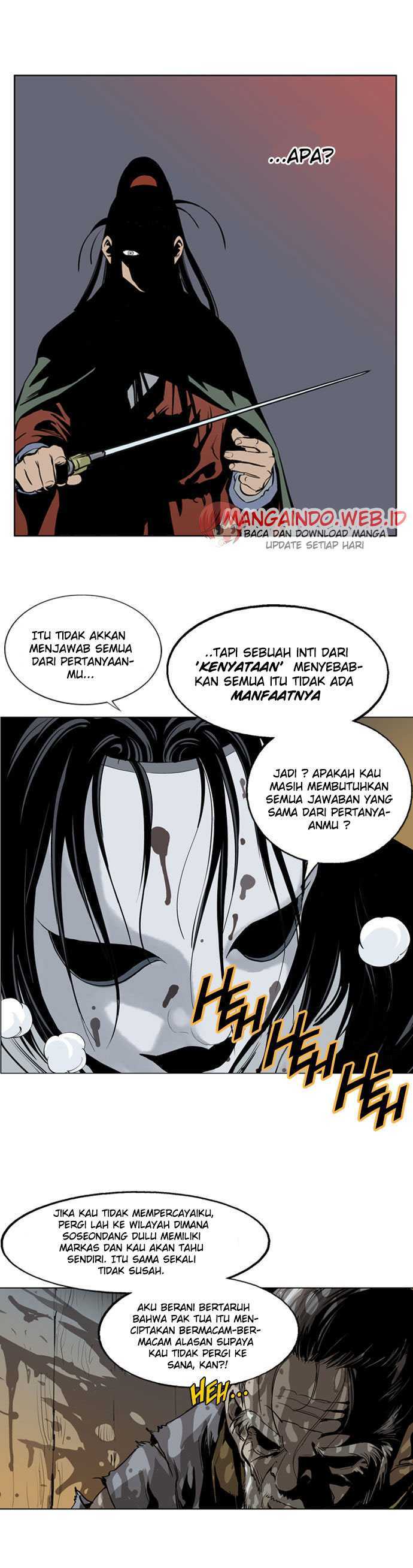 Gosu Chapter 15 24