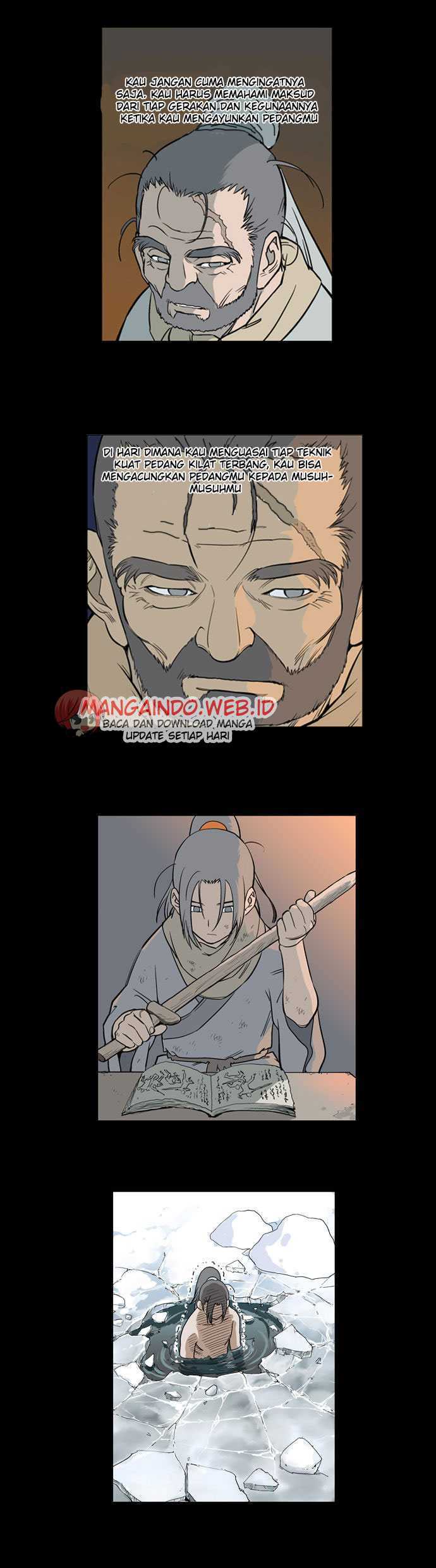 Gosu Chapter 15 5