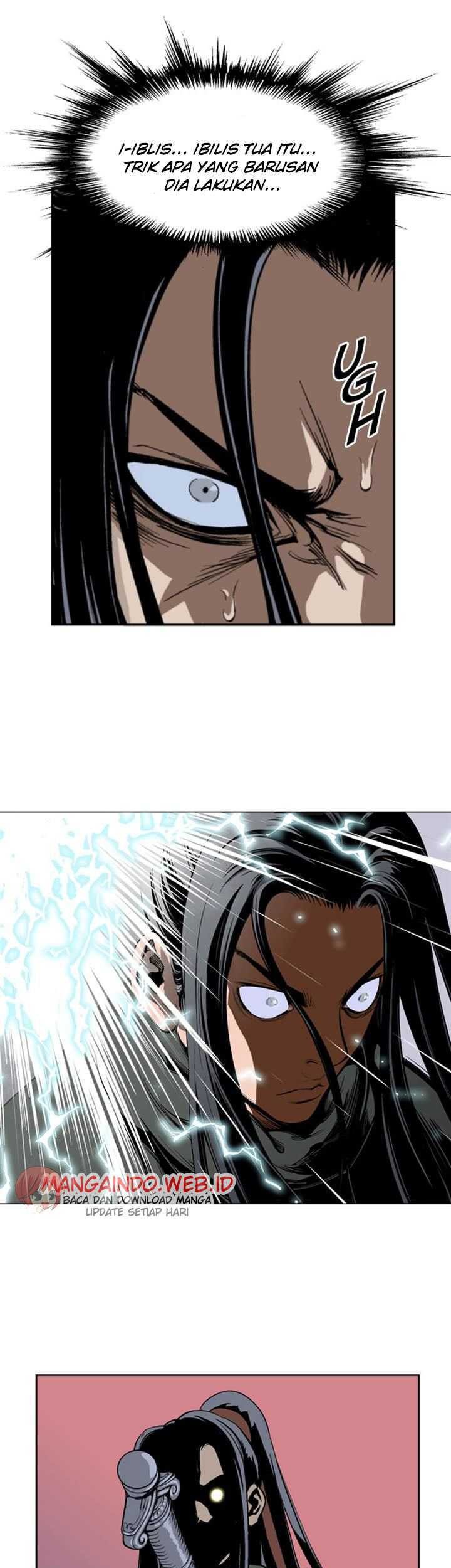 Gosu Chapter 13 Gambar 33