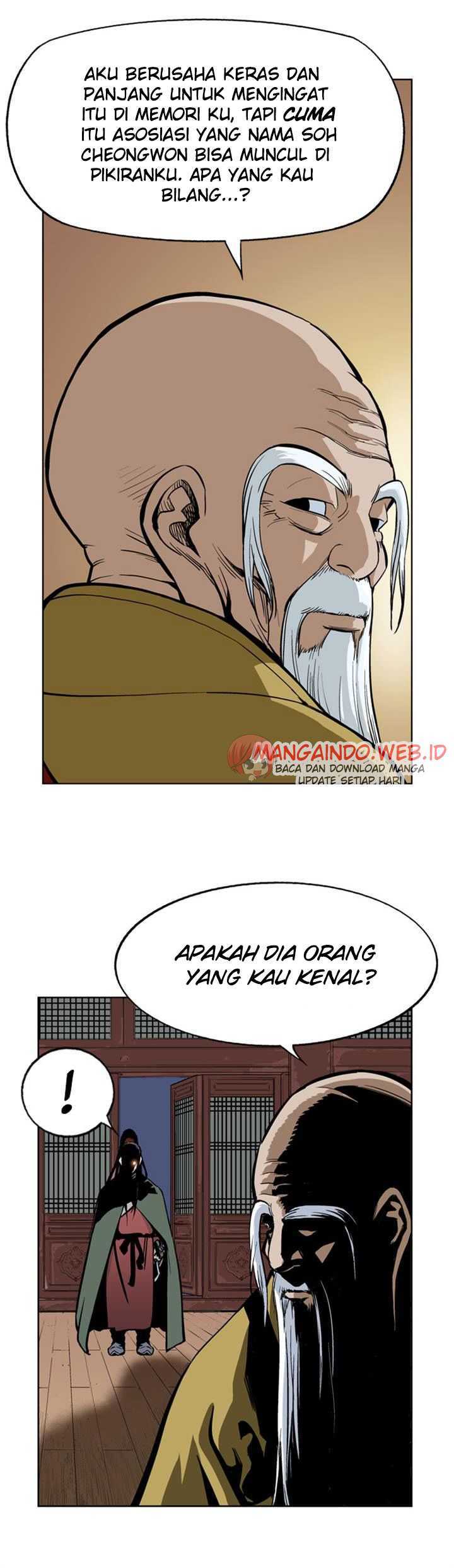 Gosu Chapter 13 5