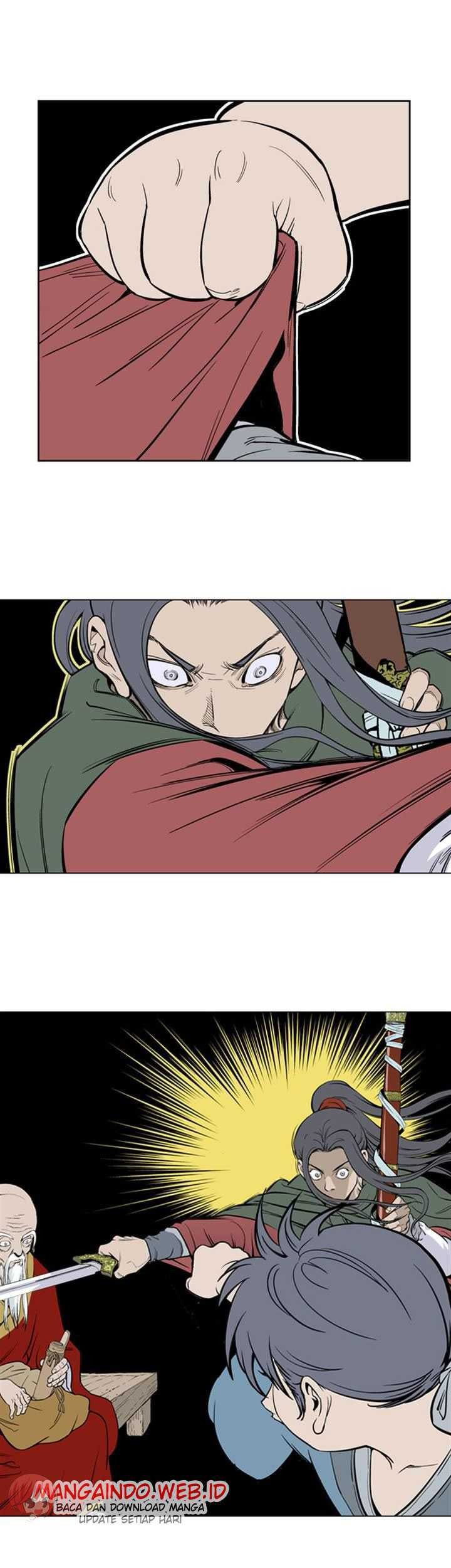 Gosu Chapter 12 Gambar 17