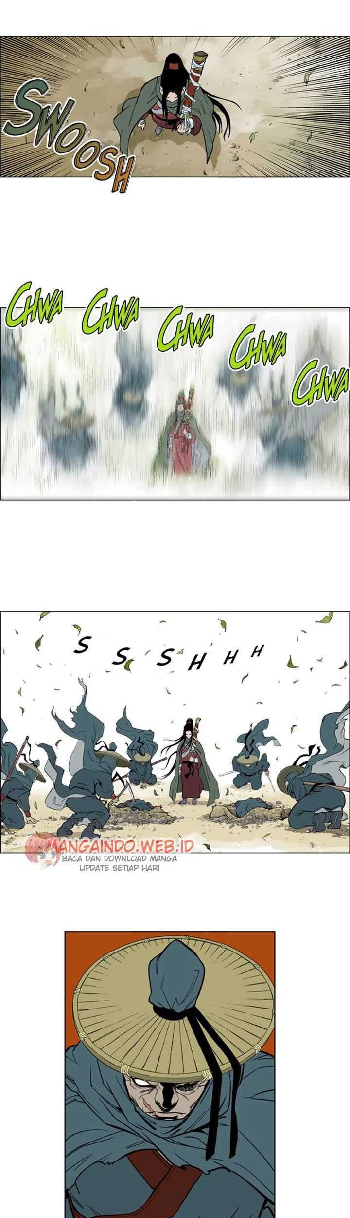 Gosu Chapter 11 Gambar 17