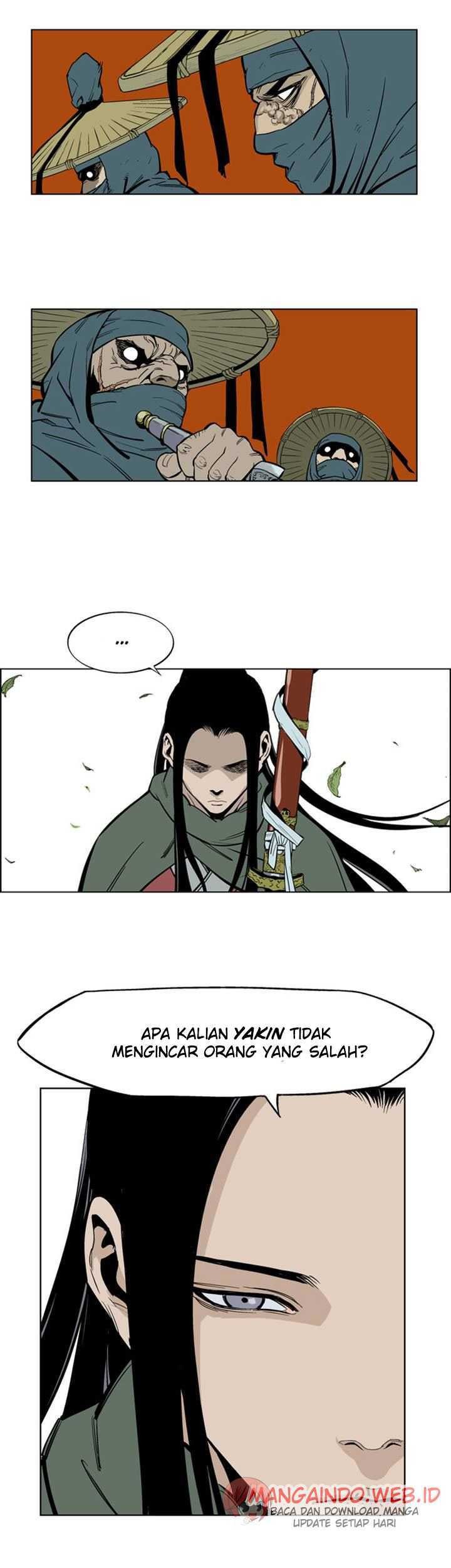 Gosu Chapter 11 Gambar 19