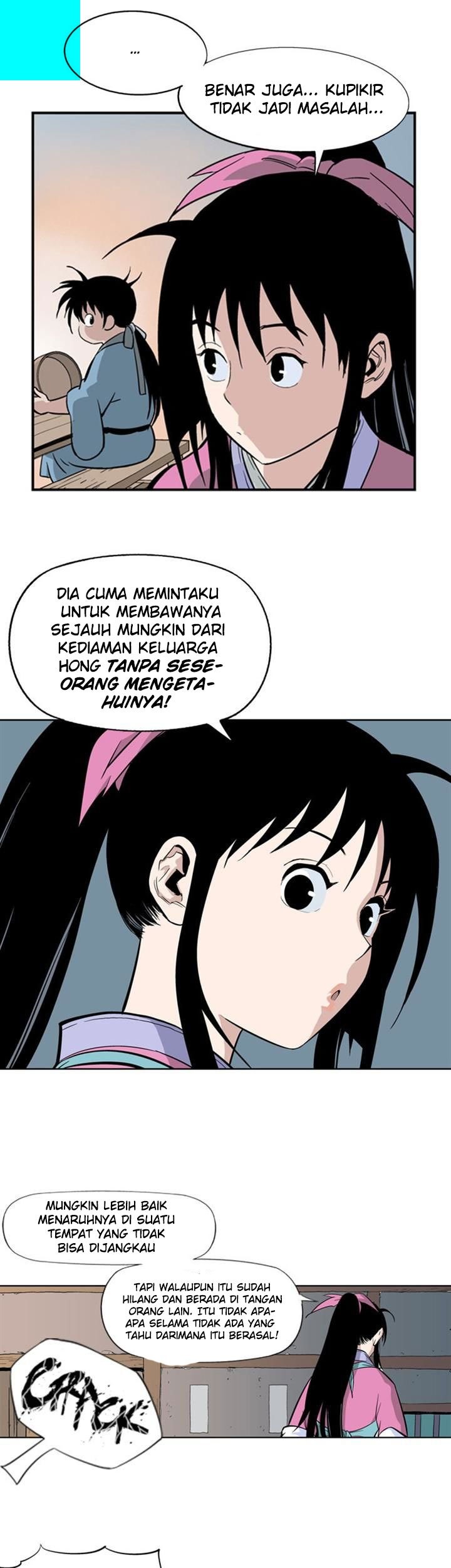 Gosu Chapter 10 Gambar 18