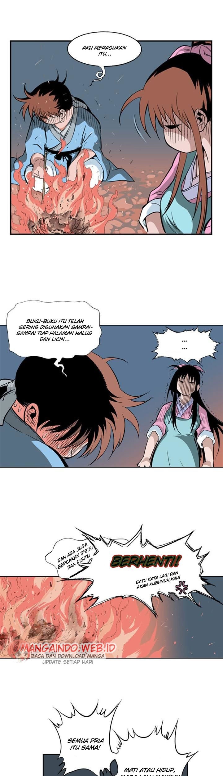 Gosu Chapter 10 Gambar 34