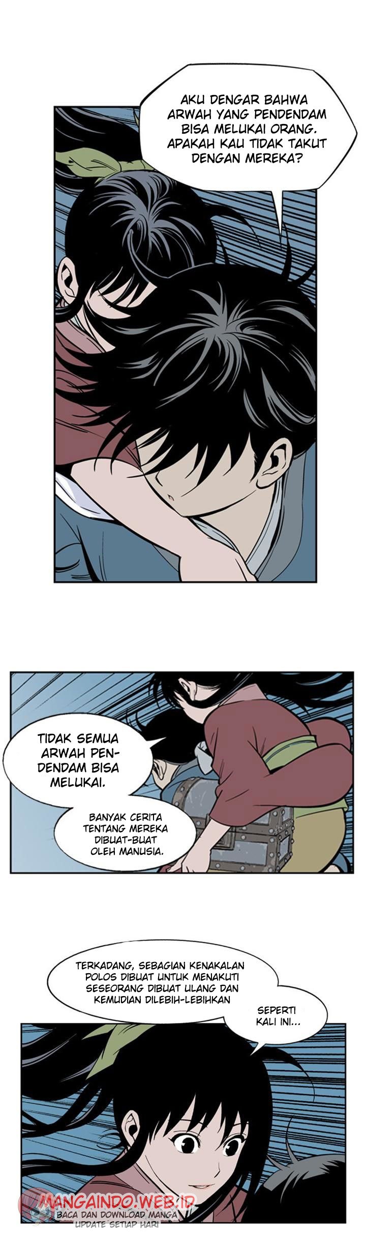 Gosu Chapter 10 2
