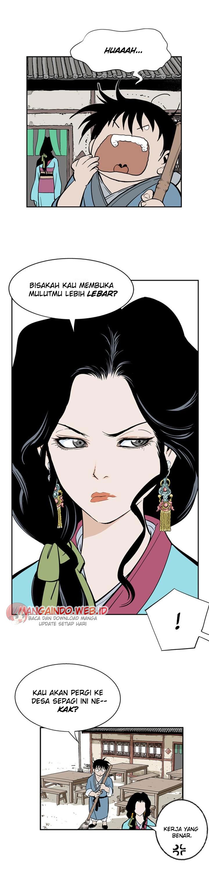 Gosu Chapter 10 21