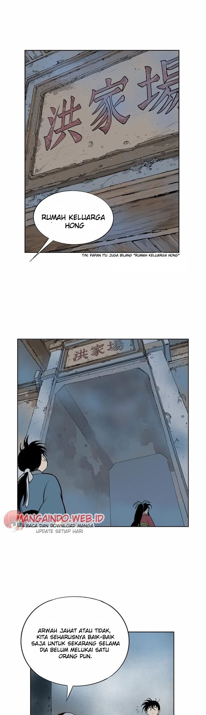Gosu Chapter 9 Gambar 15