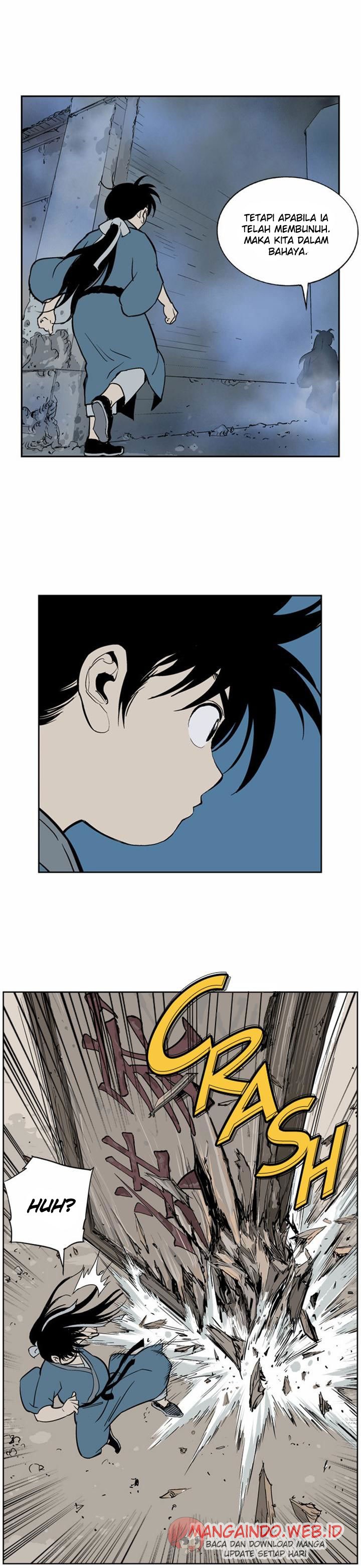 Gosu Chapter 9 12