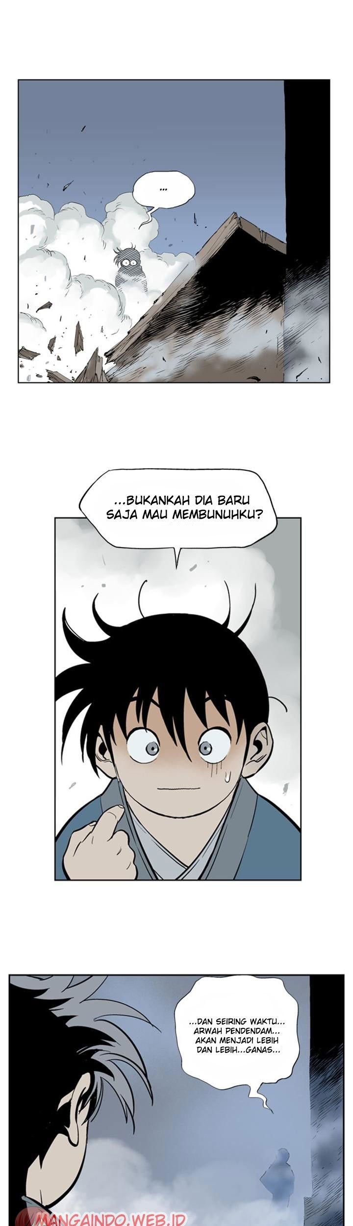Gosu Chapter 9 Gambar 19