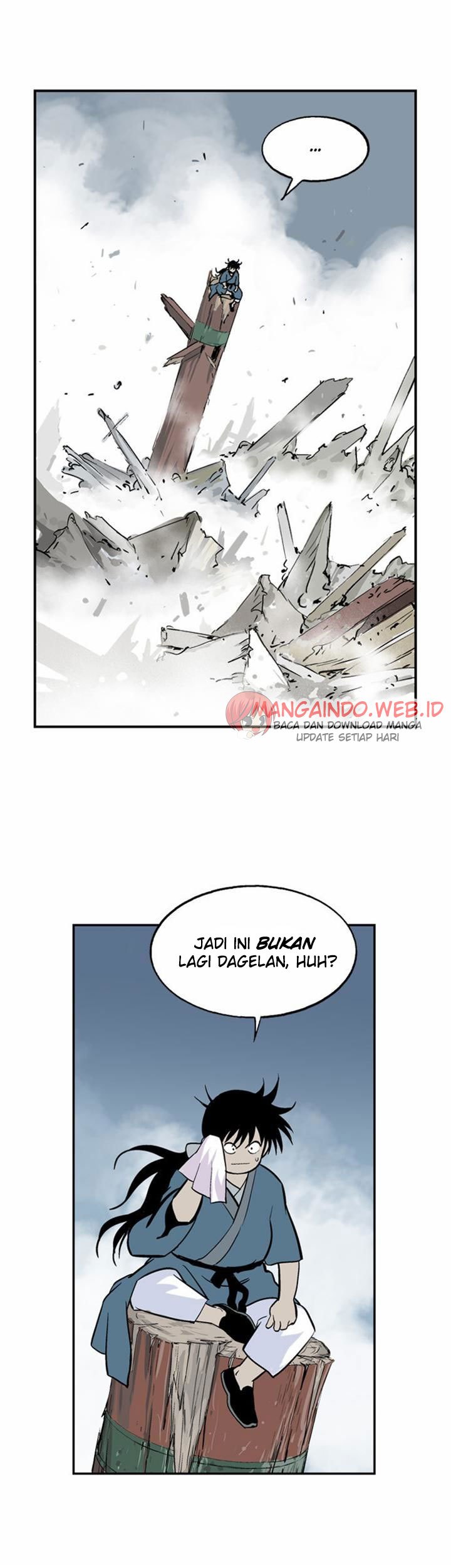 Gosu Chapter 9 22