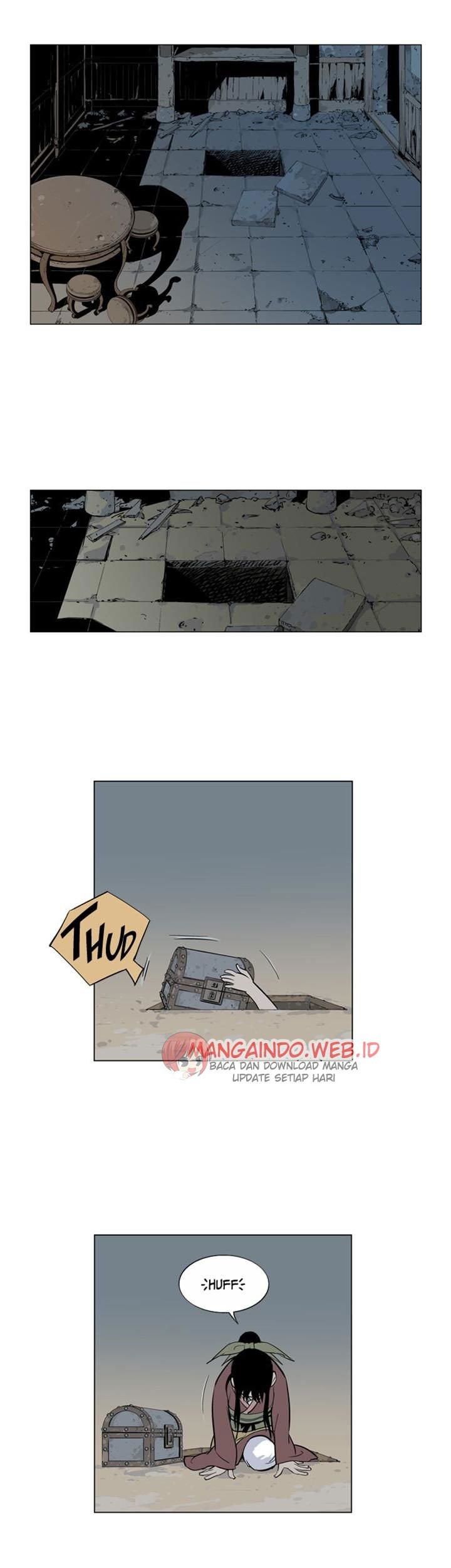 Gosu Chapter 9 Gambar 35