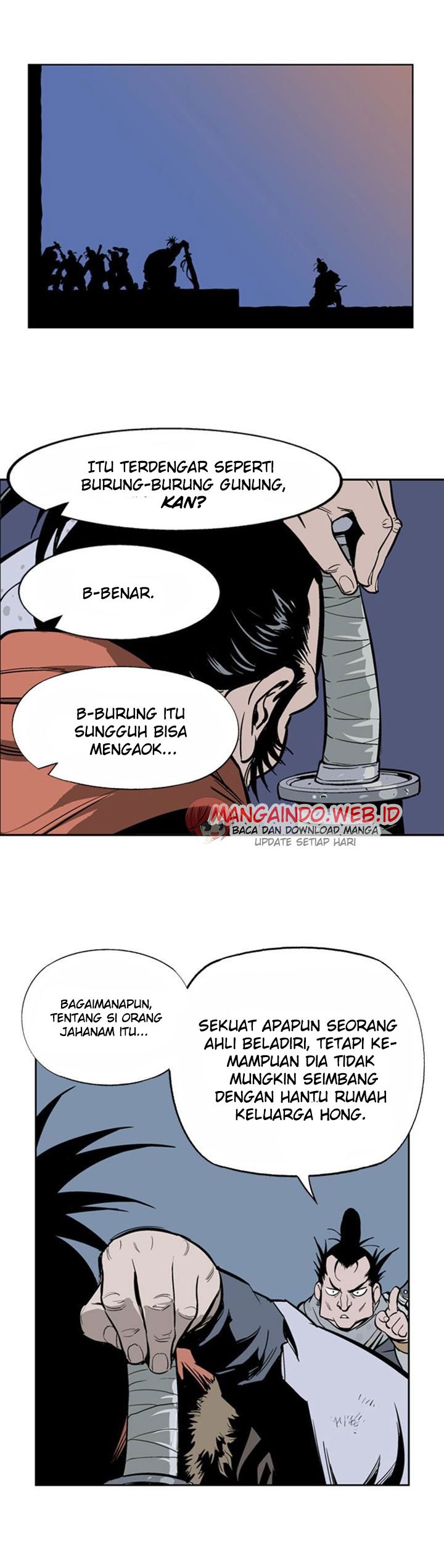 Gosu Chapter 9 5