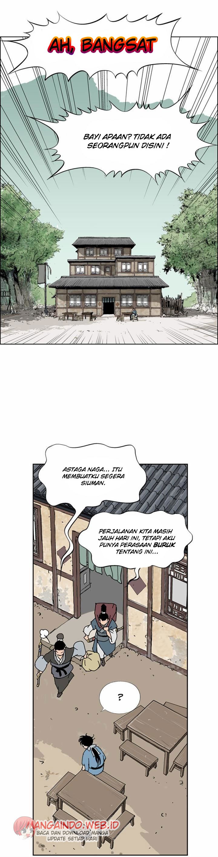 Gosu Chapter 8 10