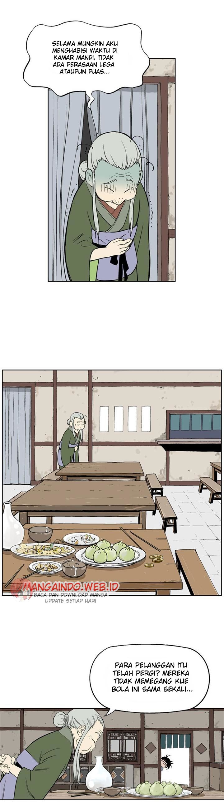 Gosu Chapter 8 11