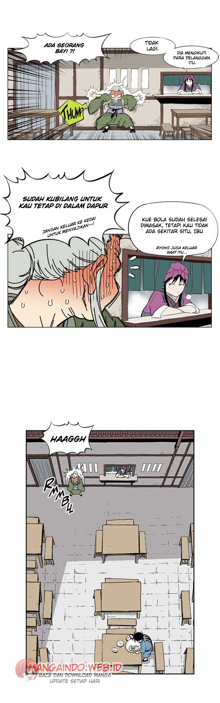 Gosu Chapter 8 13