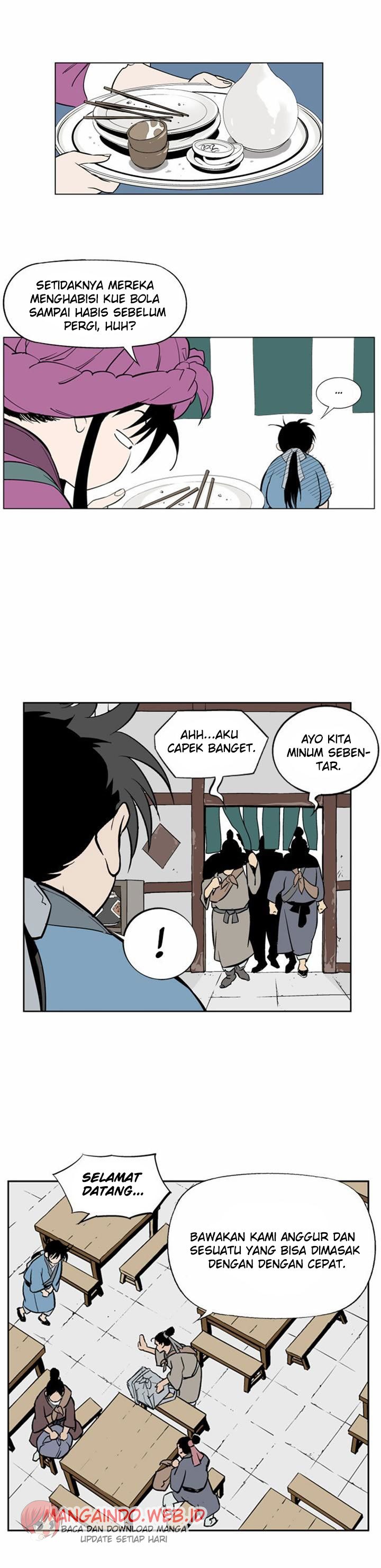 Gosu Chapter 8 15