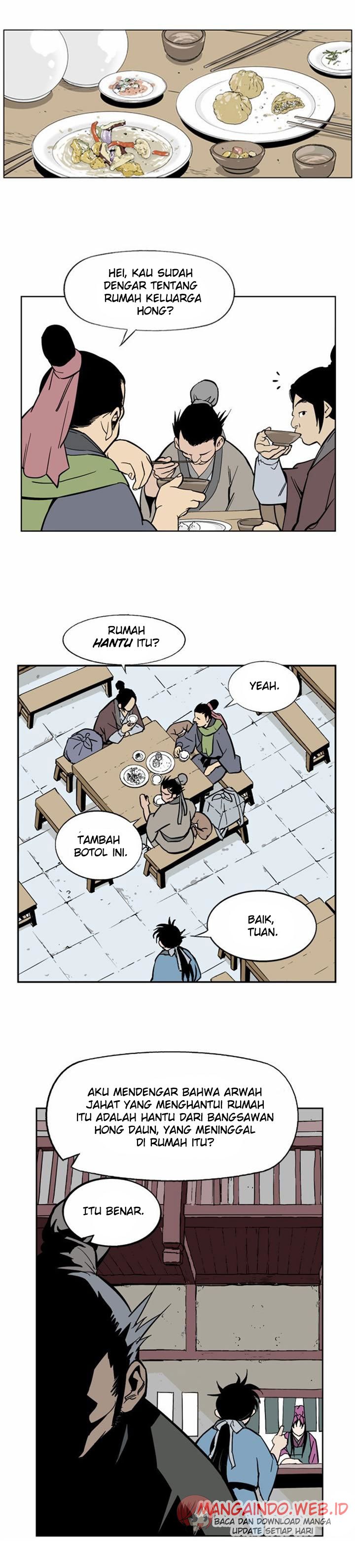 Gosu Chapter 8 16