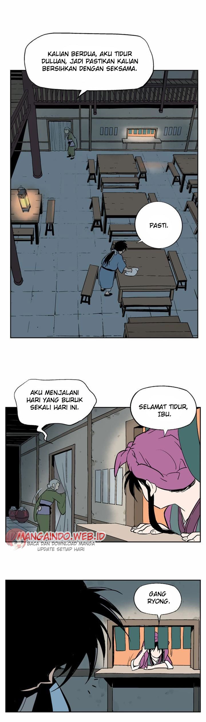 Gosu Chapter 8 22