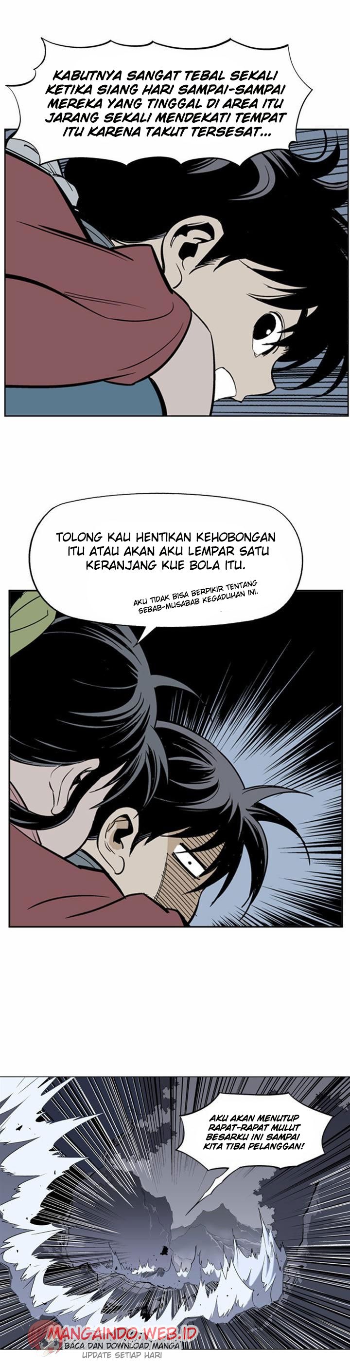 Gosu Chapter 8 26