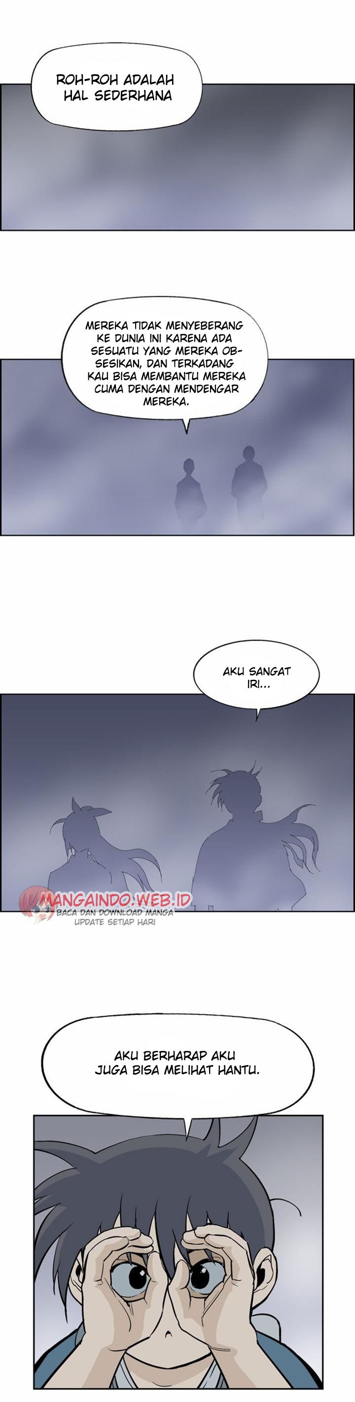 Gosu Chapter 8 32