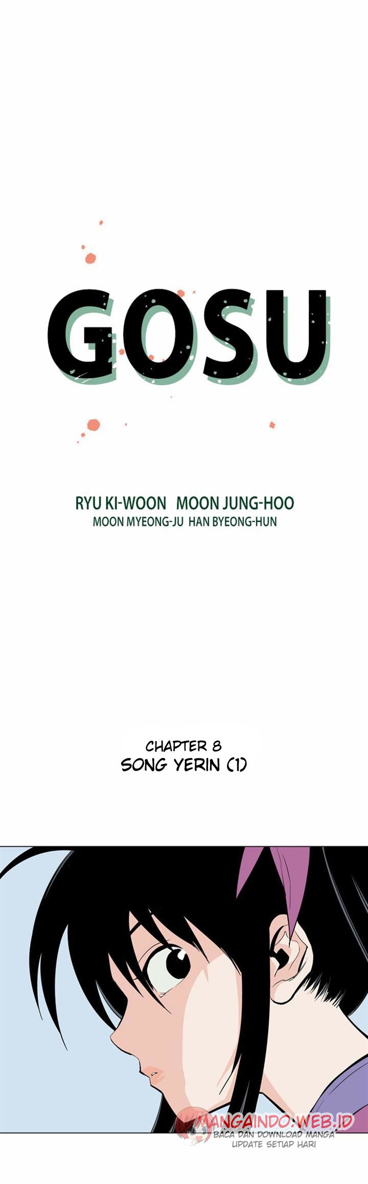 Gosu Chapter 8 7