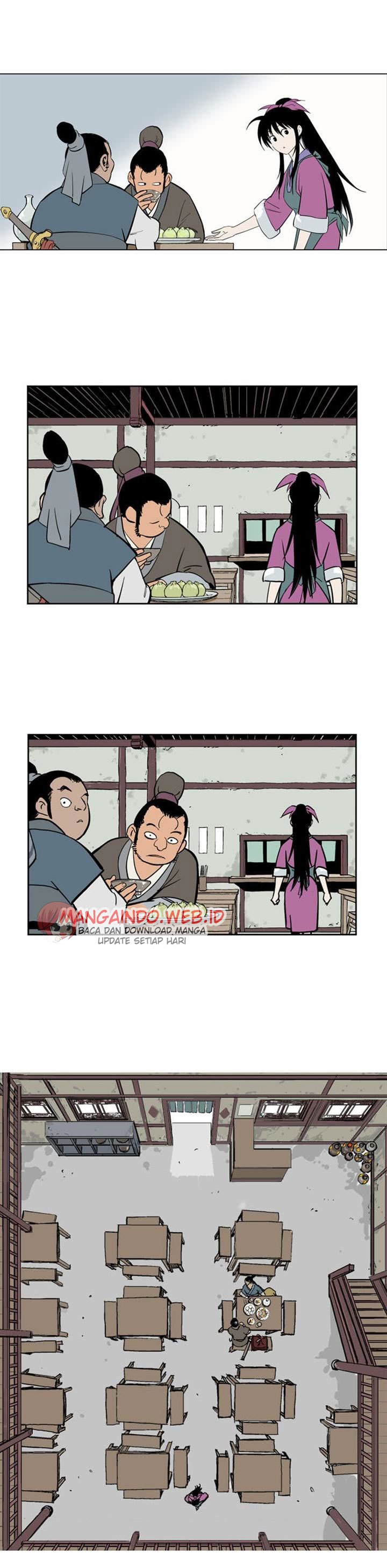 Gosu Chapter 8 9