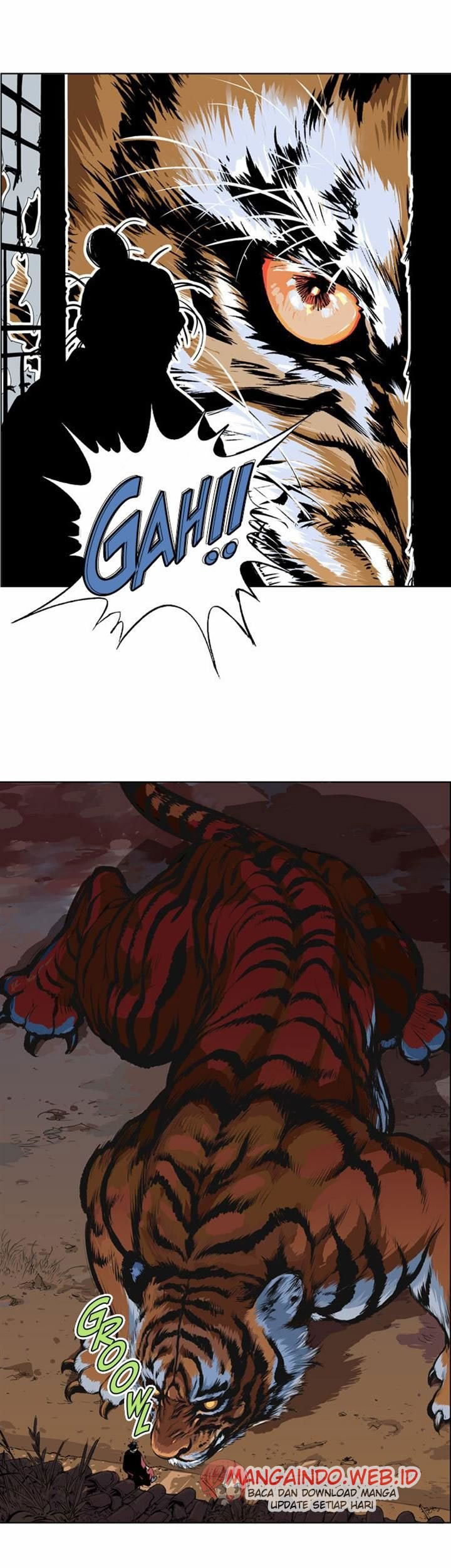 Gosu Chapter 7 Gambar 15