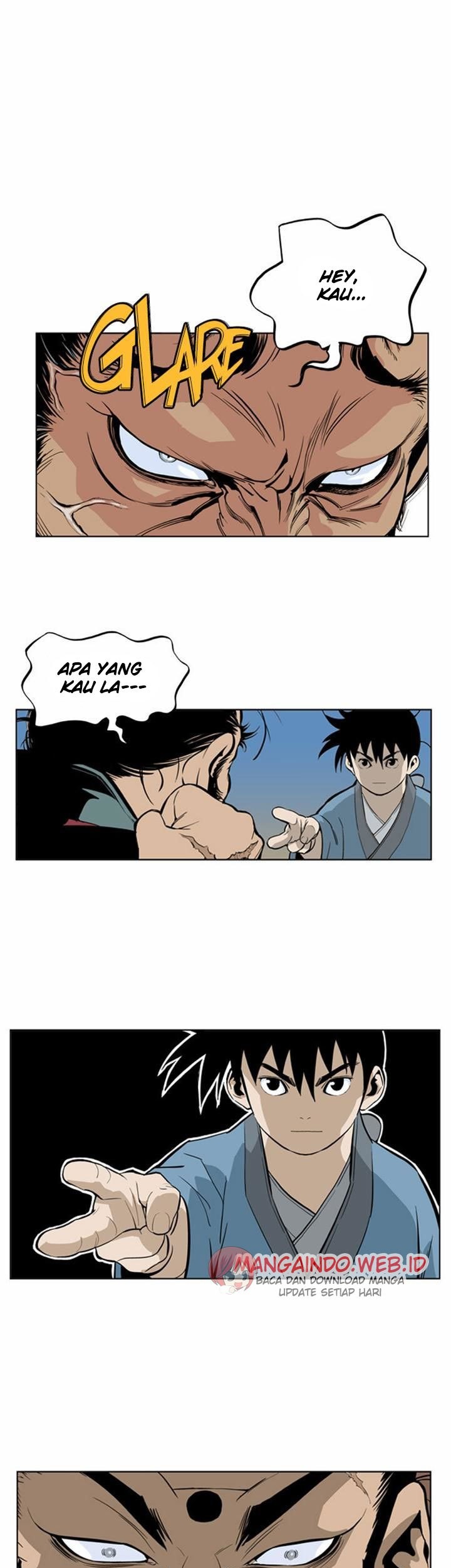 Baca Komik Gosu Chapter 7 Gambar 1