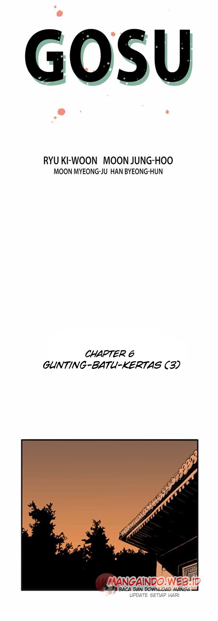 Gosu Chapter 6 3