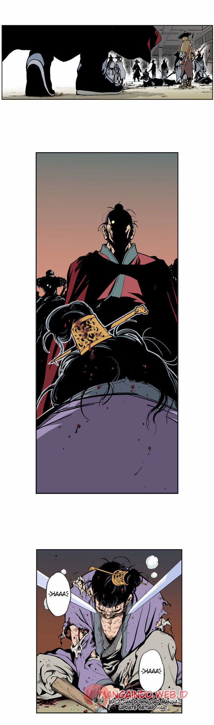 Gosu Chapter 5 37