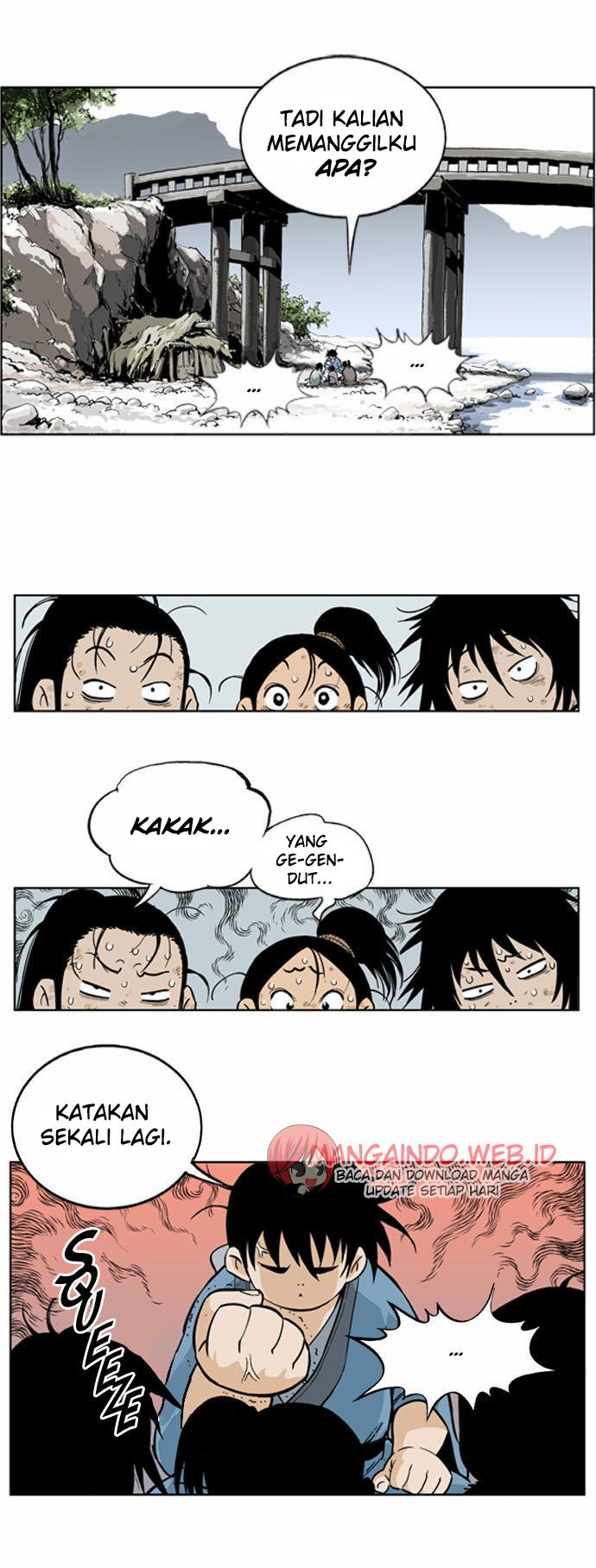 Gosu Chapter 5 49